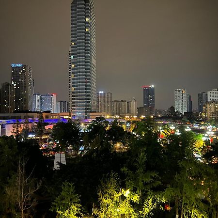 Moonlight Hotel Τσενγκντού Εξωτερικό φωτογραφία