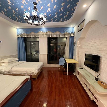 Moonlight Hotel Τσενγκντού Εξωτερικό φωτογραφία