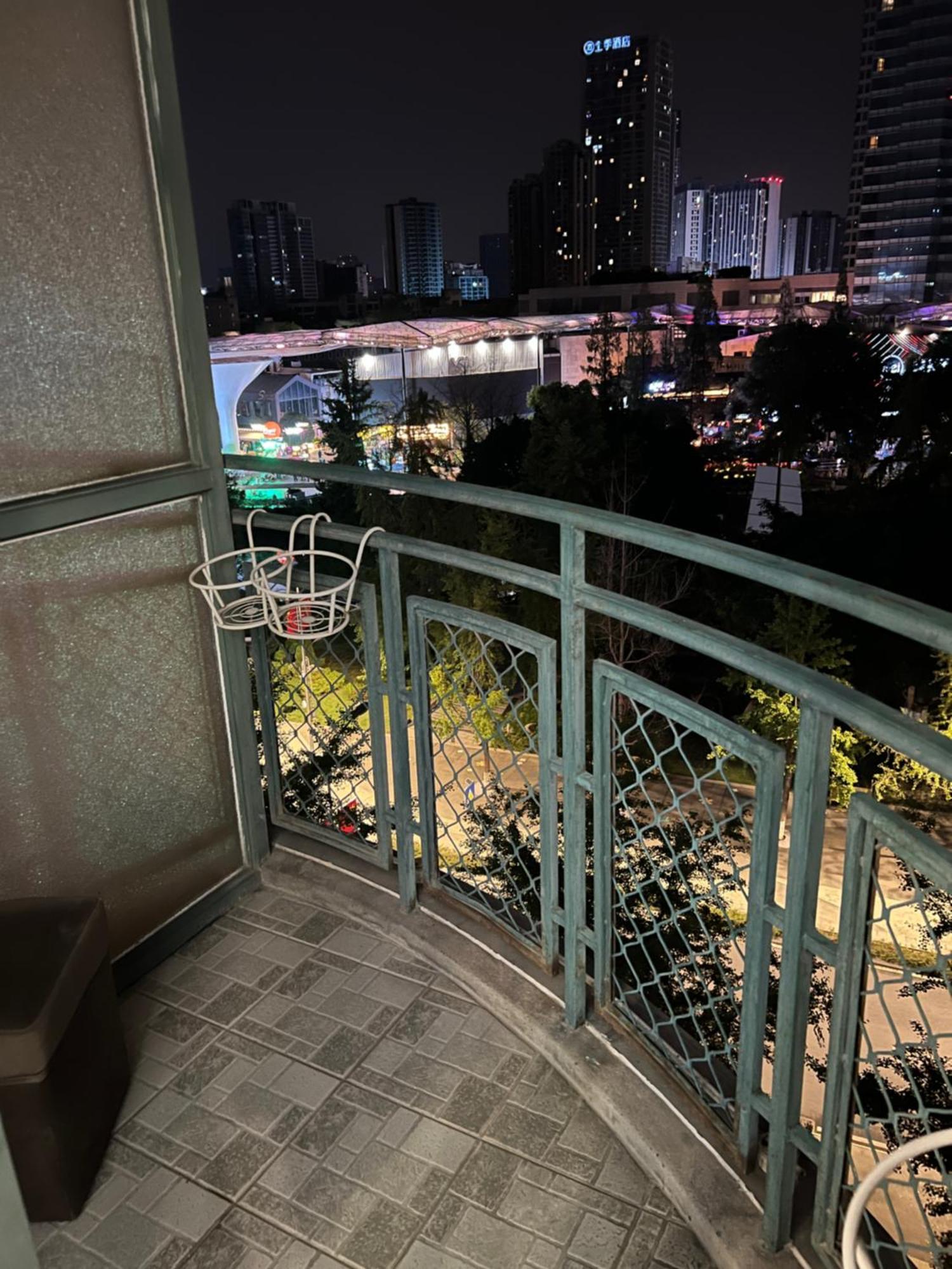 Moonlight Hotel Τσενγκντού Εξωτερικό φωτογραφία