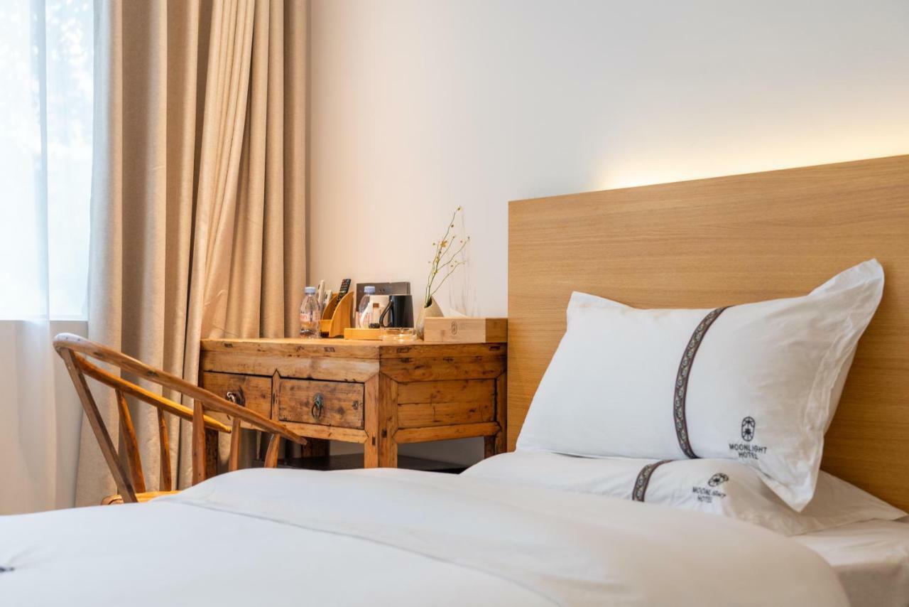 Moonlight Hotel Τσενγκντού Εξωτερικό φωτογραφία