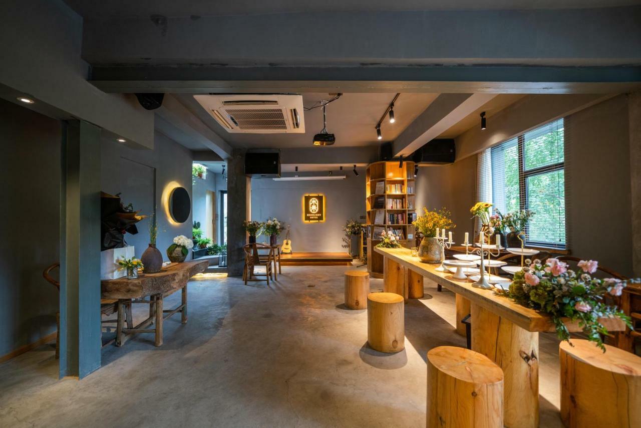 Moonlight Hotel Τσενγκντού Εξωτερικό φωτογραφία