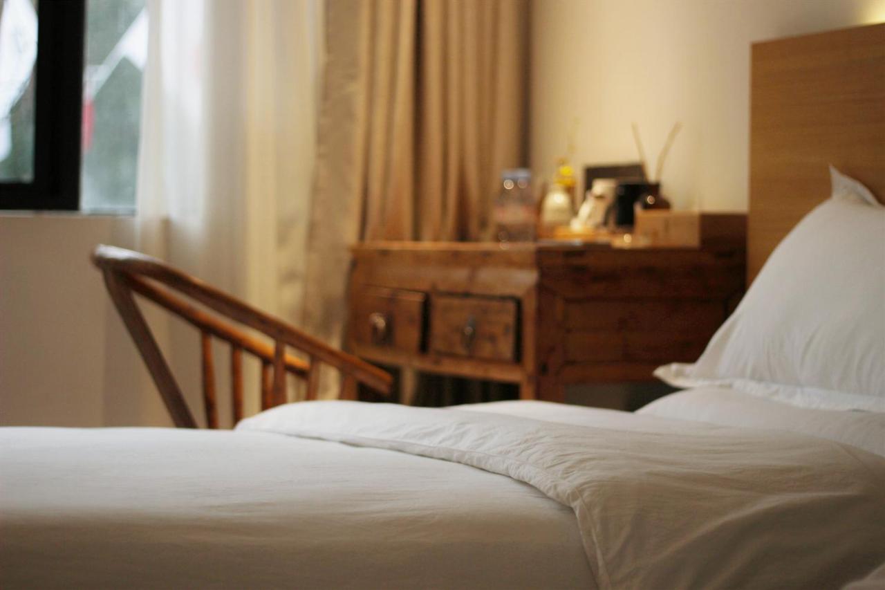 Moonlight Hotel Τσενγκντού Εξωτερικό φωτογραφία