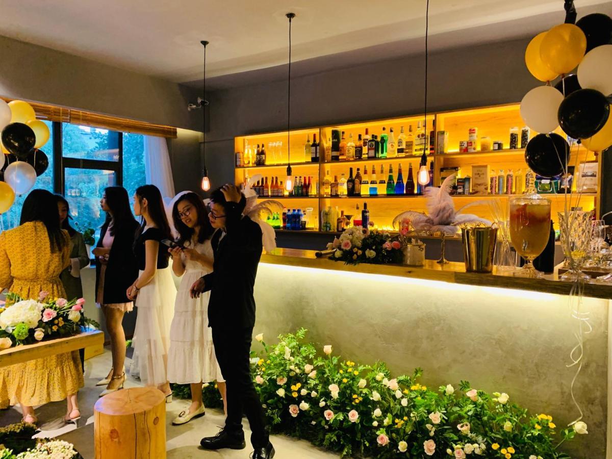 Moonlight Hotel Τσενγκντού Εξωτερικό φωτογραφία