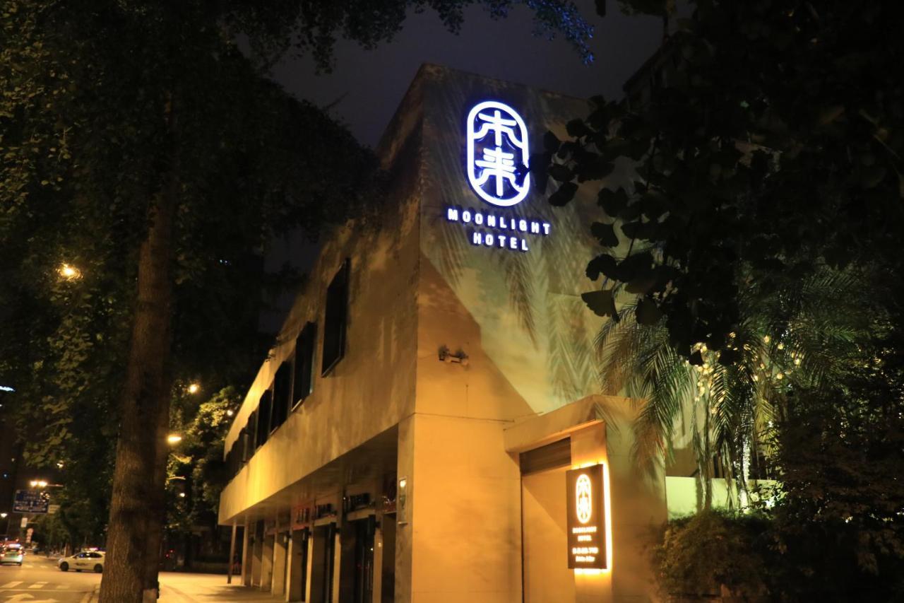 Moonlight Hotel Τσενγκντού Εξωτερικό φωτογραφία